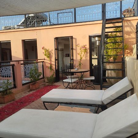 Riad Hugo Μαρακές Εξωτερικό φωτογραφία