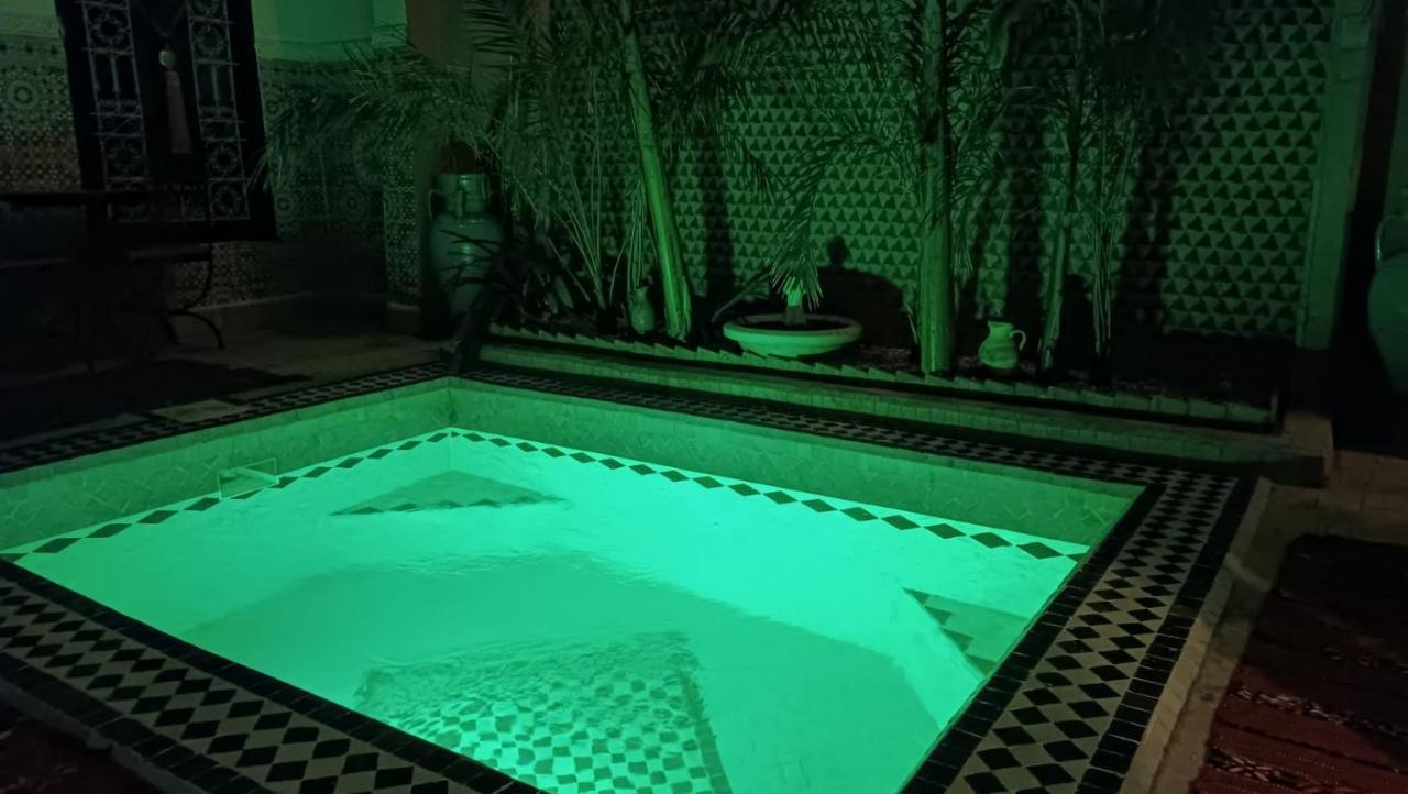 Riad Hugo Μαρακές Εξωτερικό φωτογραφία