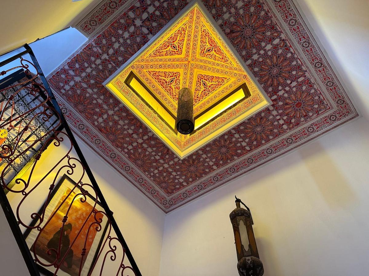 Riad Hugo Μαρακές Εξωτερικό φωτογραφία