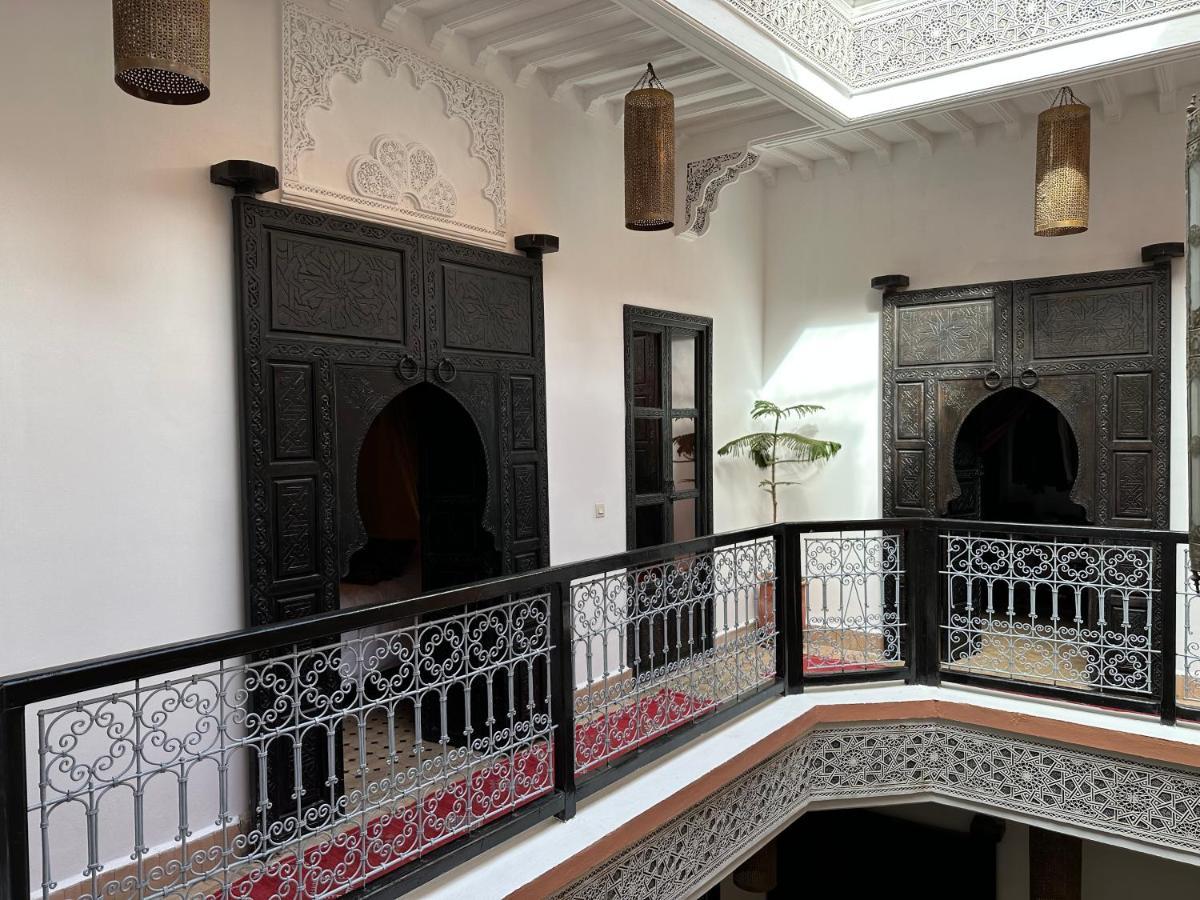 Riad Hugo Μαρακές Εξωτερικό φωτογραφία