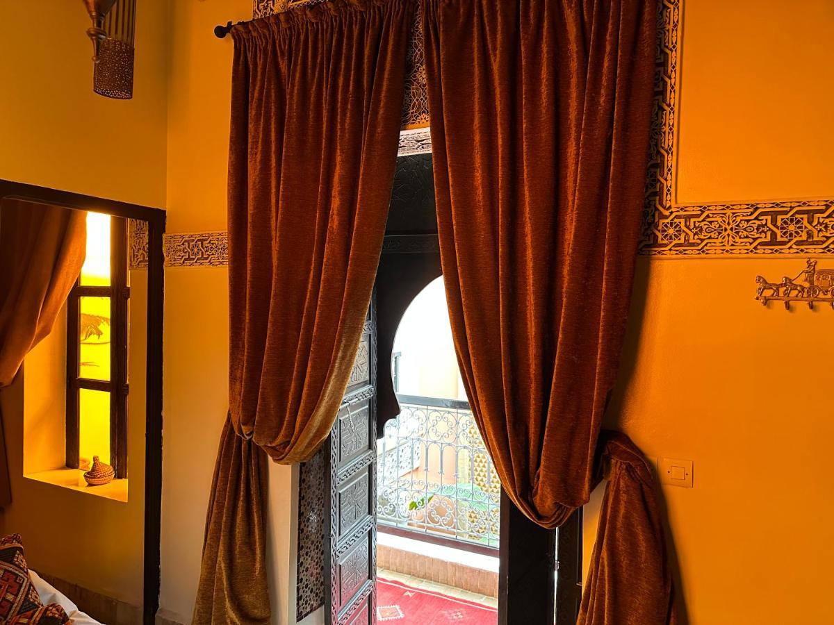 Riad Hugo Μαρακές Εξωτερικό φωτογραφία
