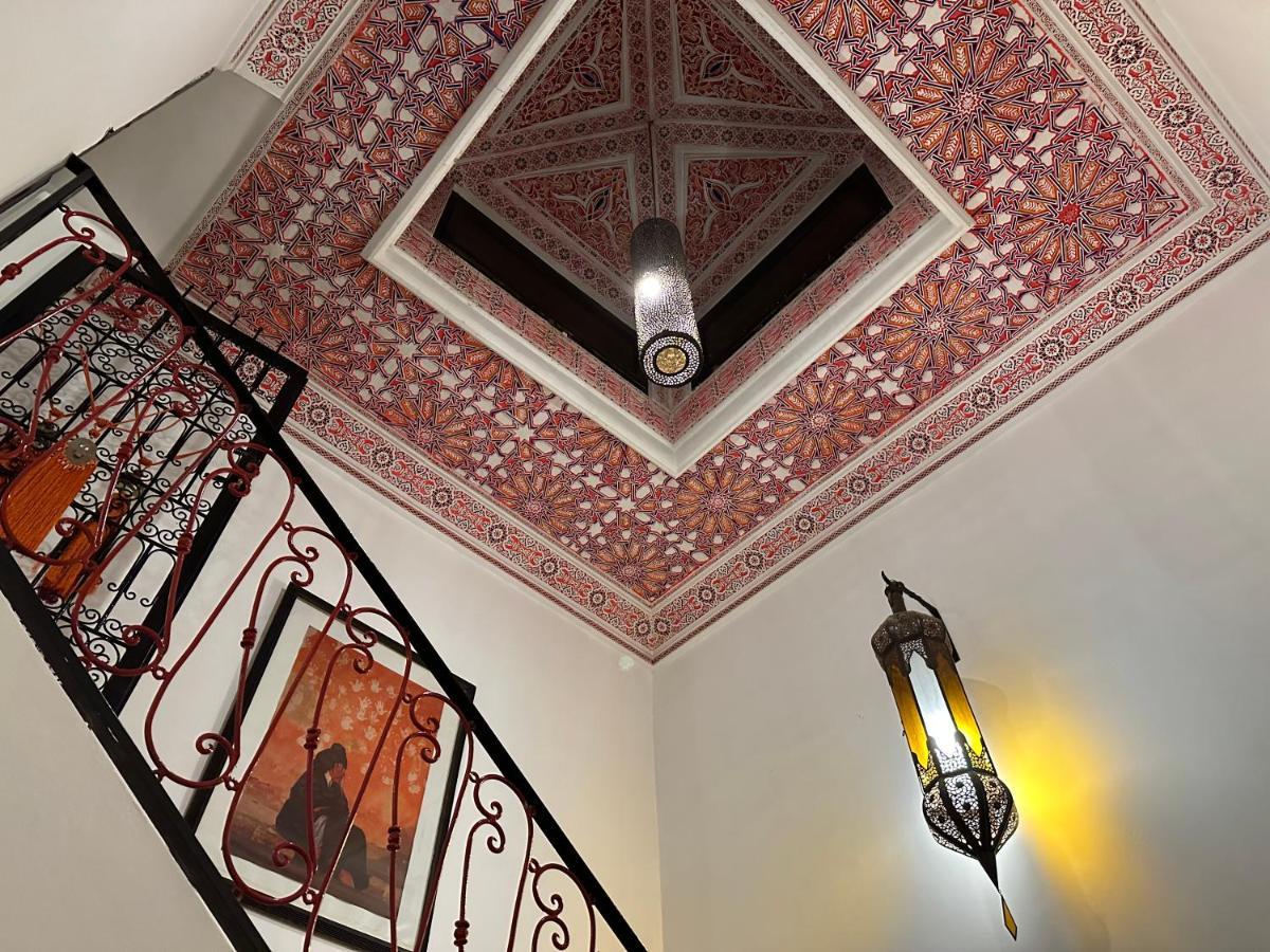 Riad Hugo Μαρακές Εξωτερικό φωτογραφία