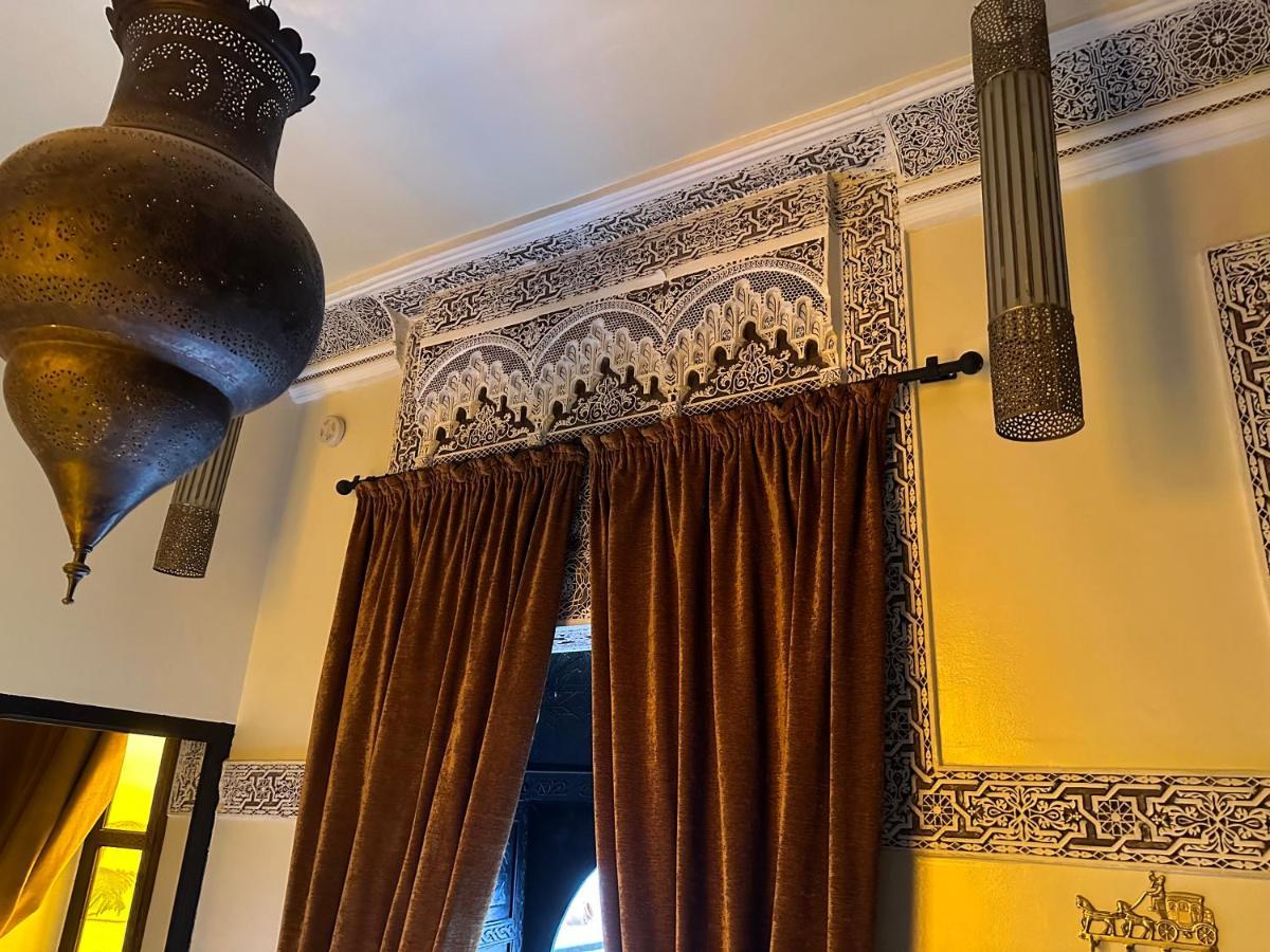 Riad Hugo Μαρακές Εξωτερικό φωτογραφία