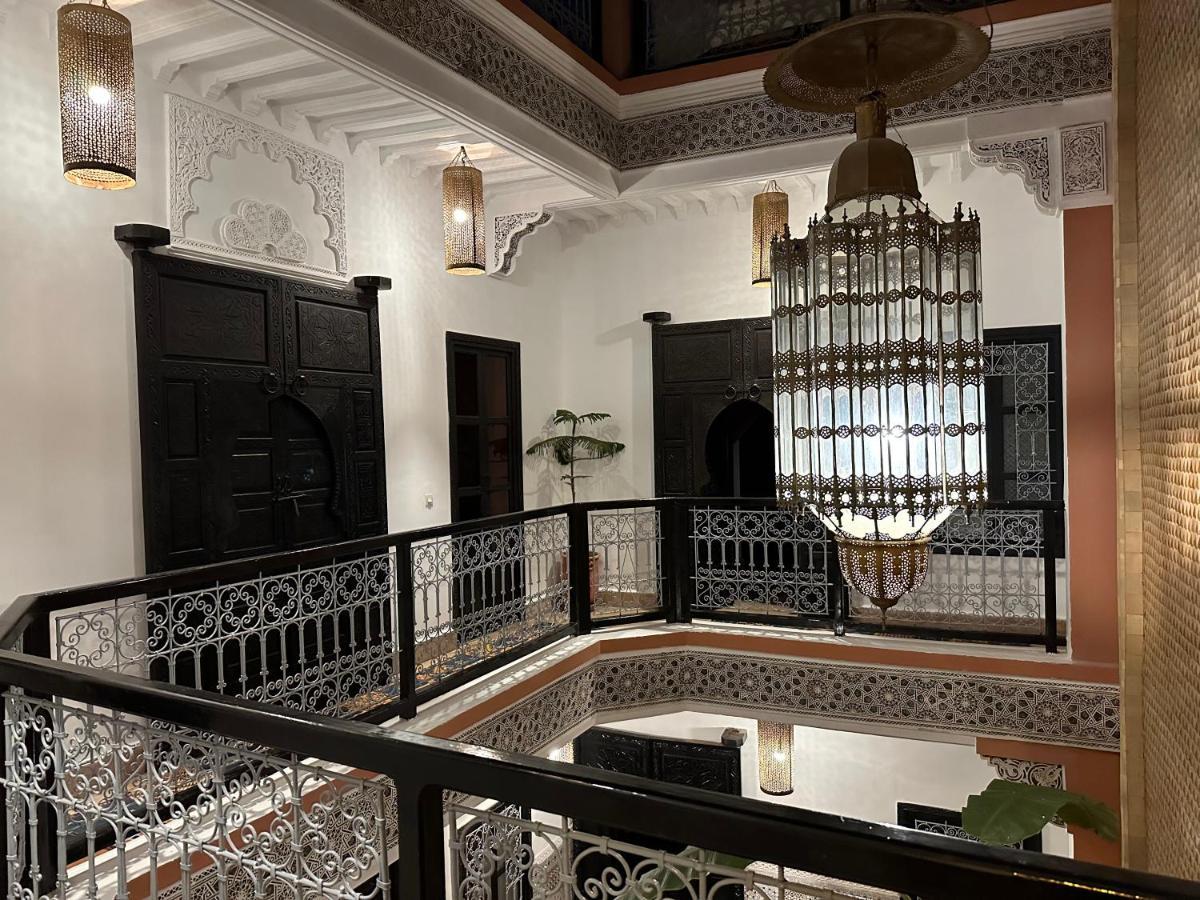 Riad Hugo Μαρακές Εξωτερικό φωτογραφία