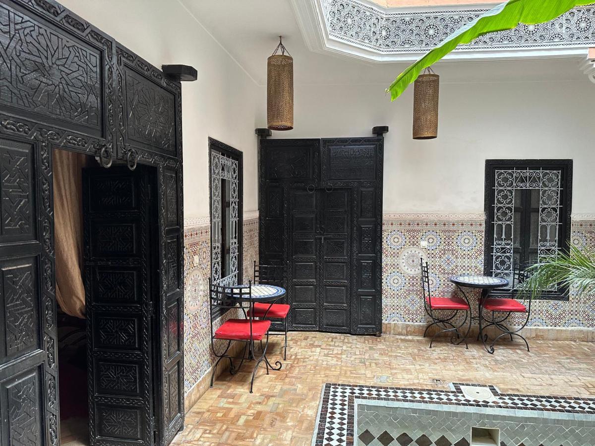 Riad Hugo Μαρακές Εξωτερικό φωτογραφία