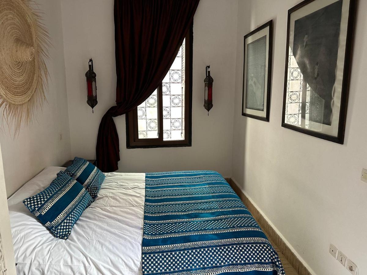 Riad Hugo Μαρακές Εξωτερικό φωτογραφία