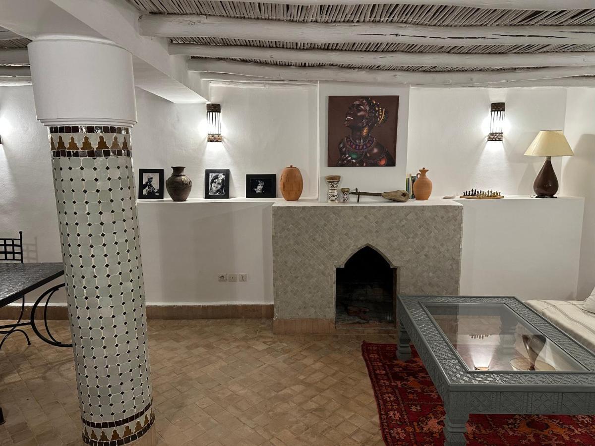 Riad Hugo Μαρακές Εξωτερικό φωτογραφία