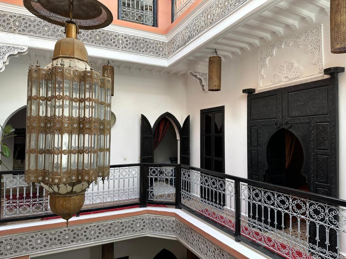 Riad Hugo Μαρακές Εξωτερικό φωτογραφία