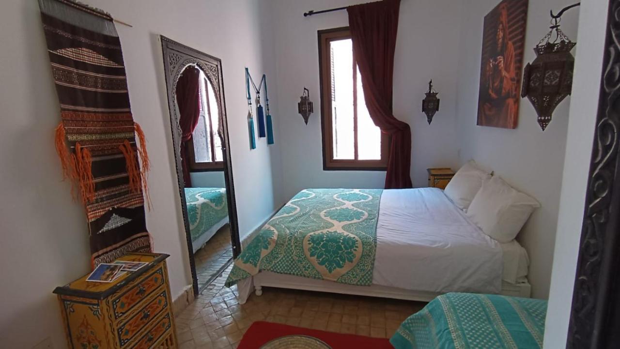 Riad Hugo Μαρακές Εξωτερικό φωτογραφία