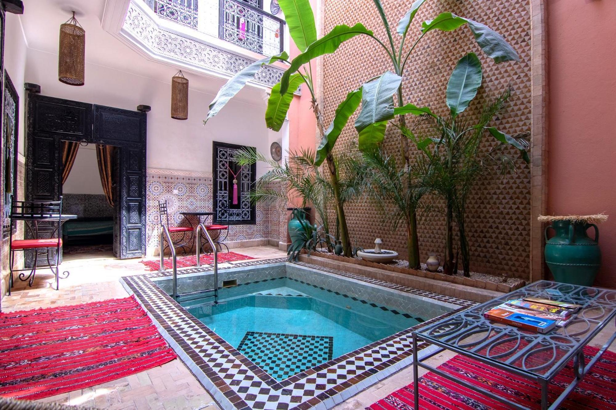 Riad Hugo Μαρακές Εξωτερικό φωτογραφία
