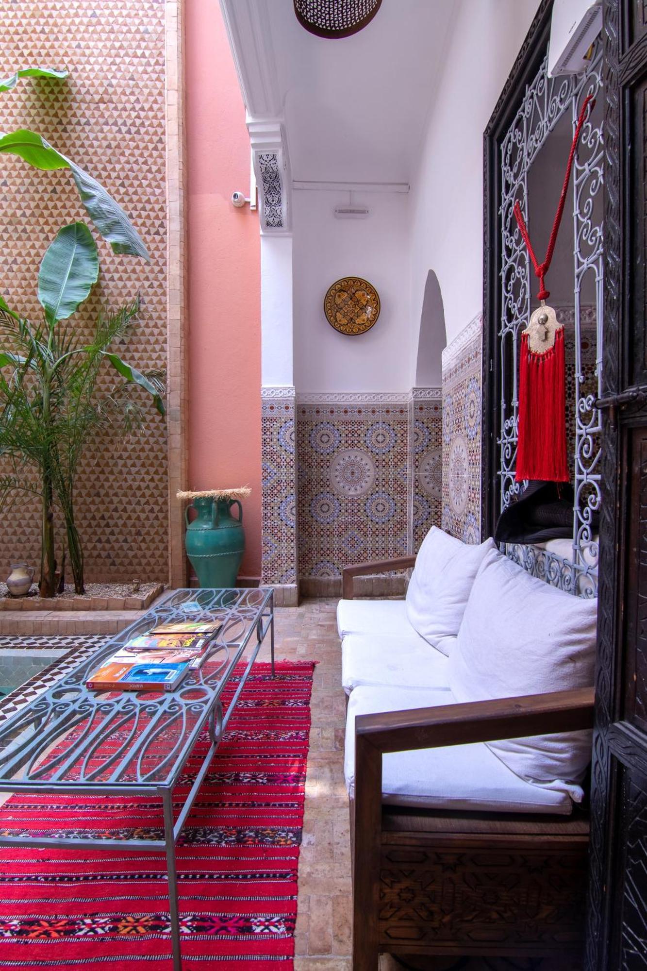 Riad Hugo Μαρακές Εξωτερικό φωτογραφία