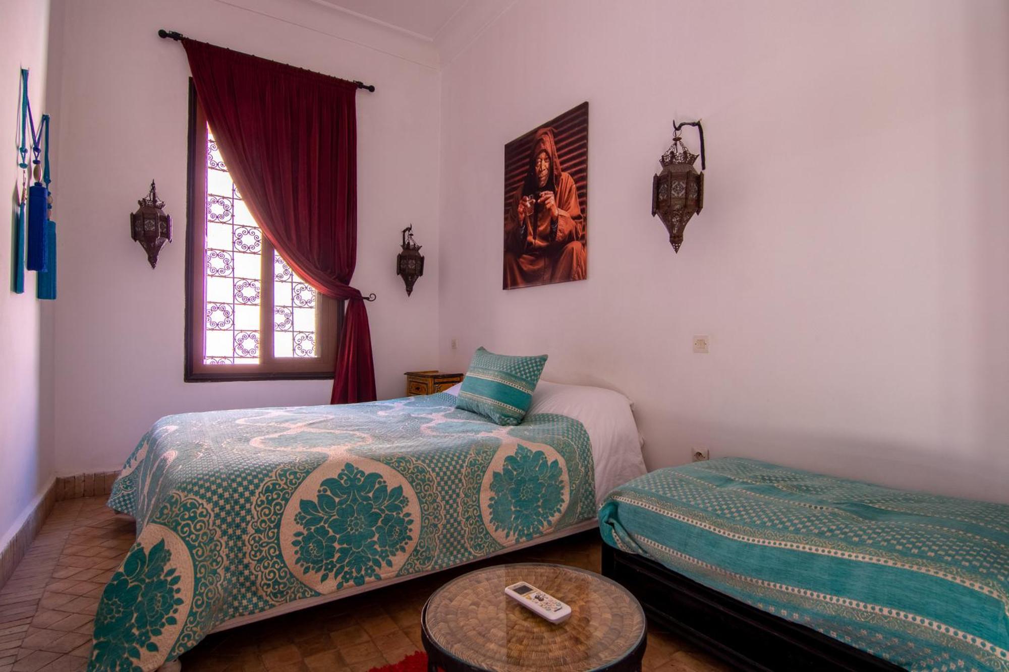 Riad Hugo Μαρακές Εξωτερικό φωτογραφία