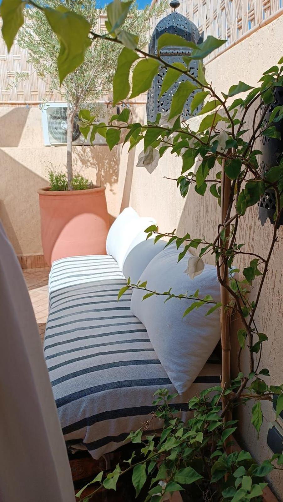 Riad Hugo Μαρακές Εξωτερικό φωτογραφία