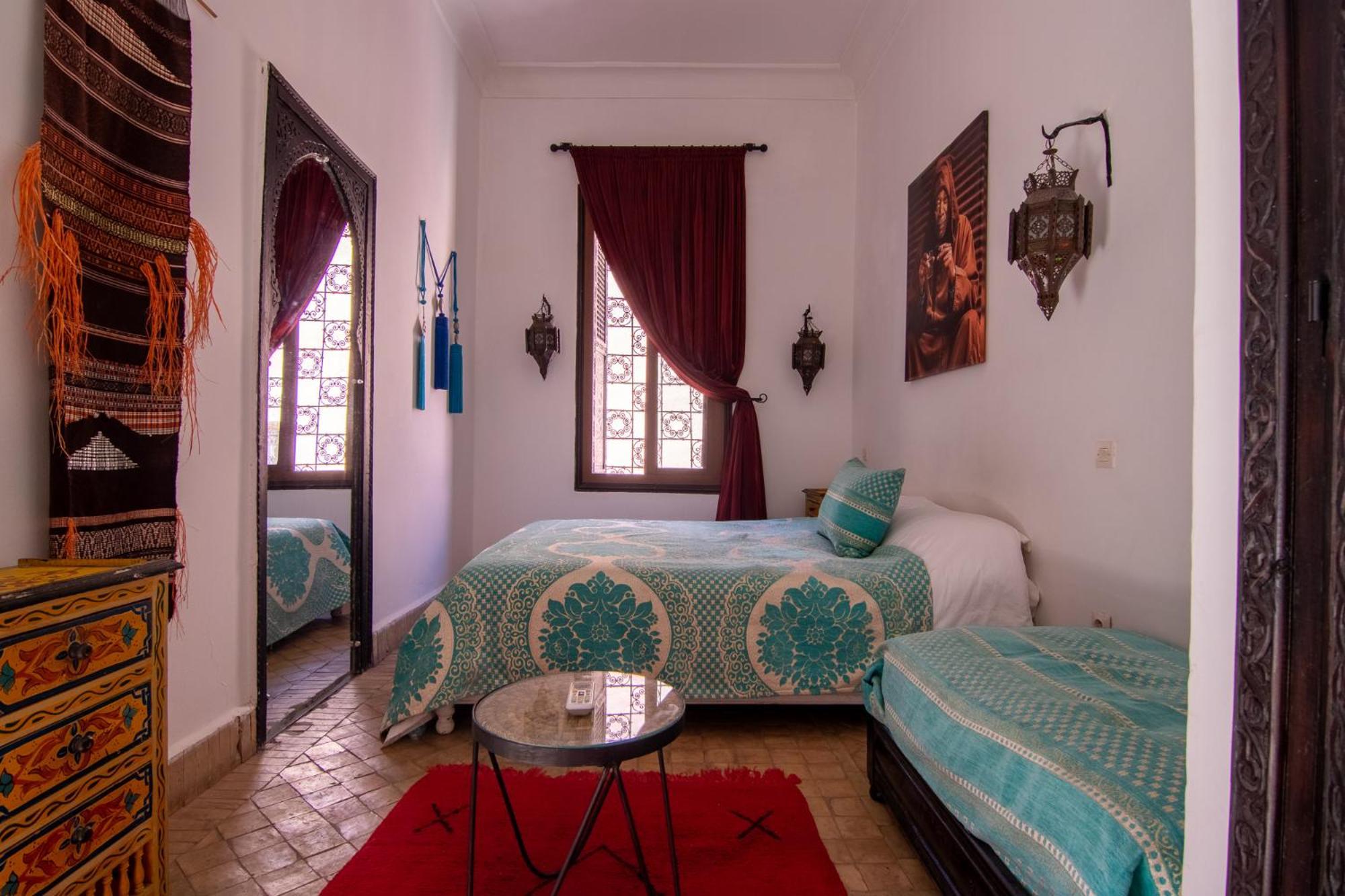 Riad Hugo Μαρακές Εξωτερικό φωτογραφία