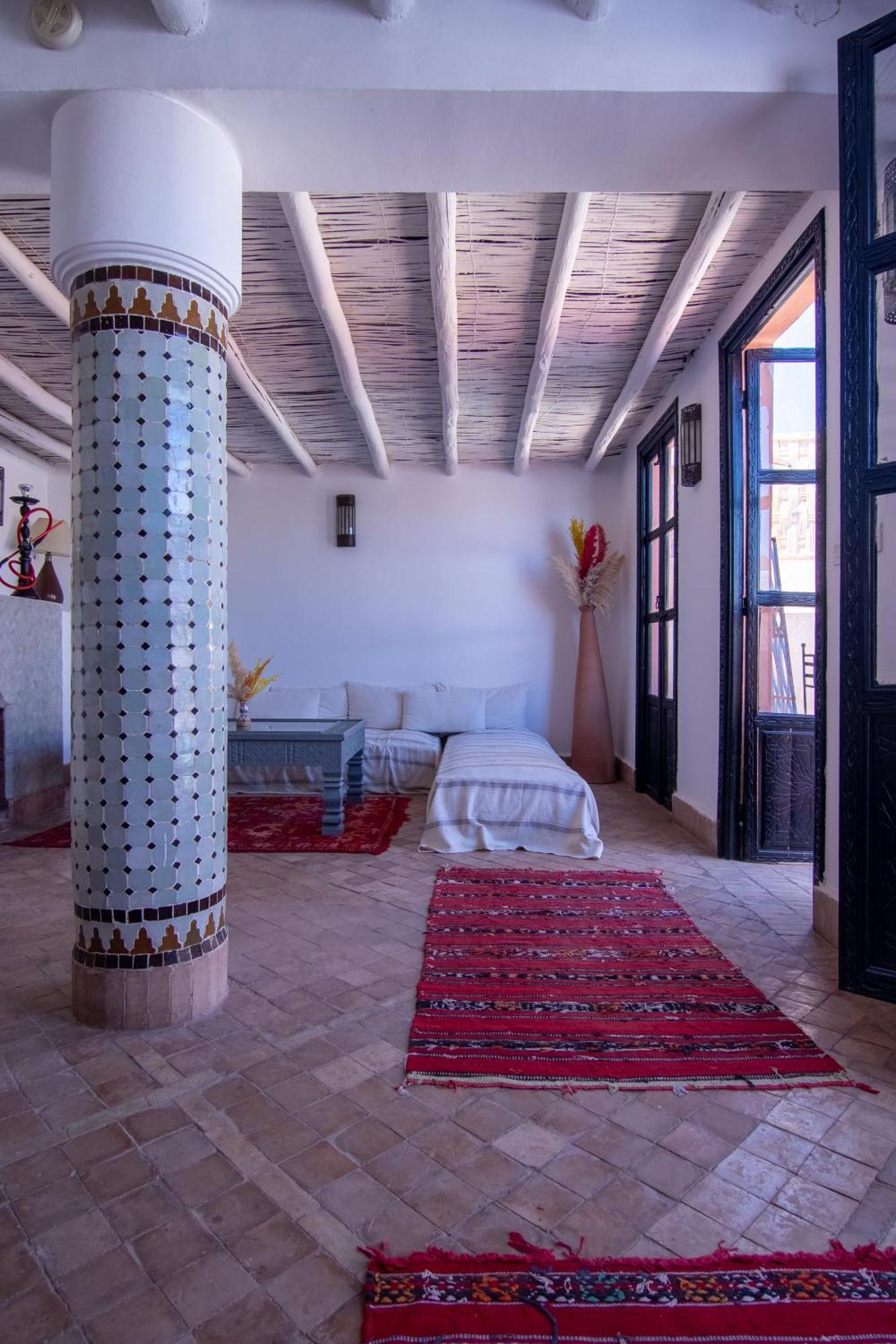 Riad Hugo Μαρακές Εξωτερικό φωτογραφία