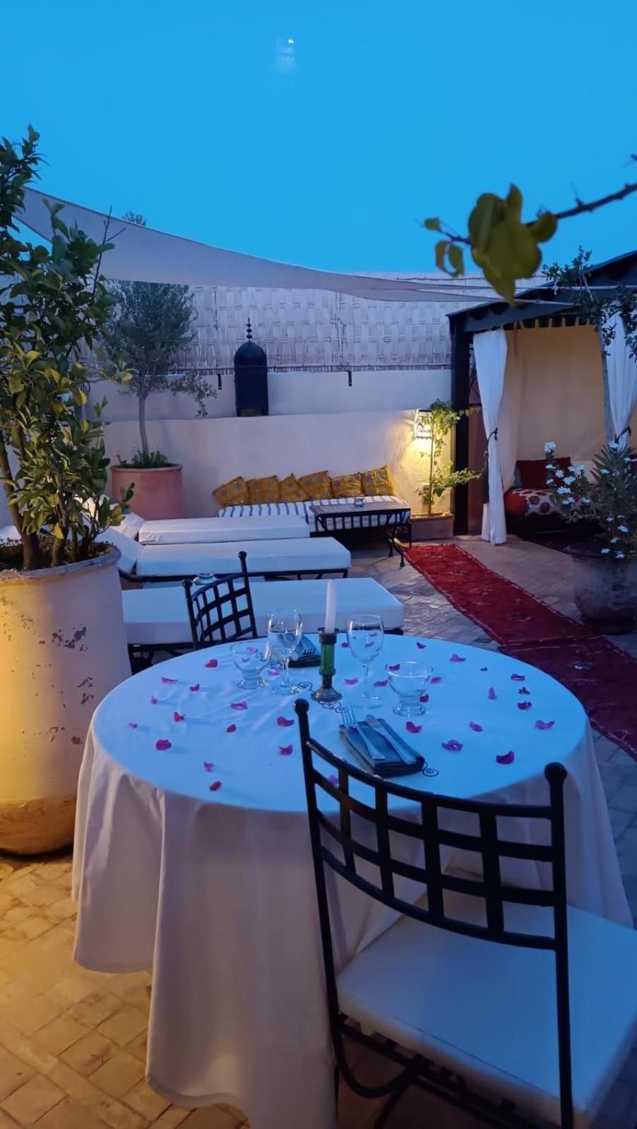 Riad Hugo Μαρακές Εξωτερικό φωτογραφία
