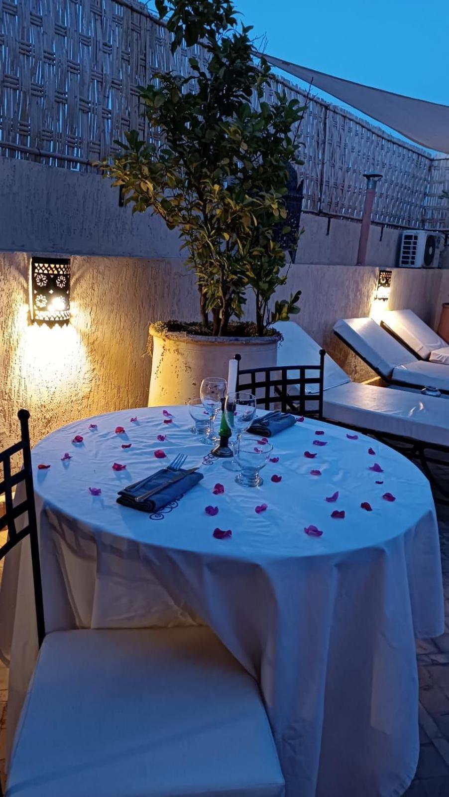 Riad Hugo Μαρακές Εξωτερικό φωτογραφία