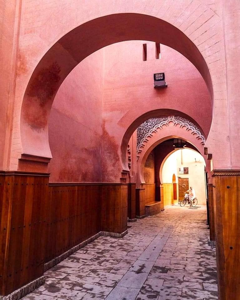 Riad Hugo Μαρακές Εξωτερικό φωτογραφία