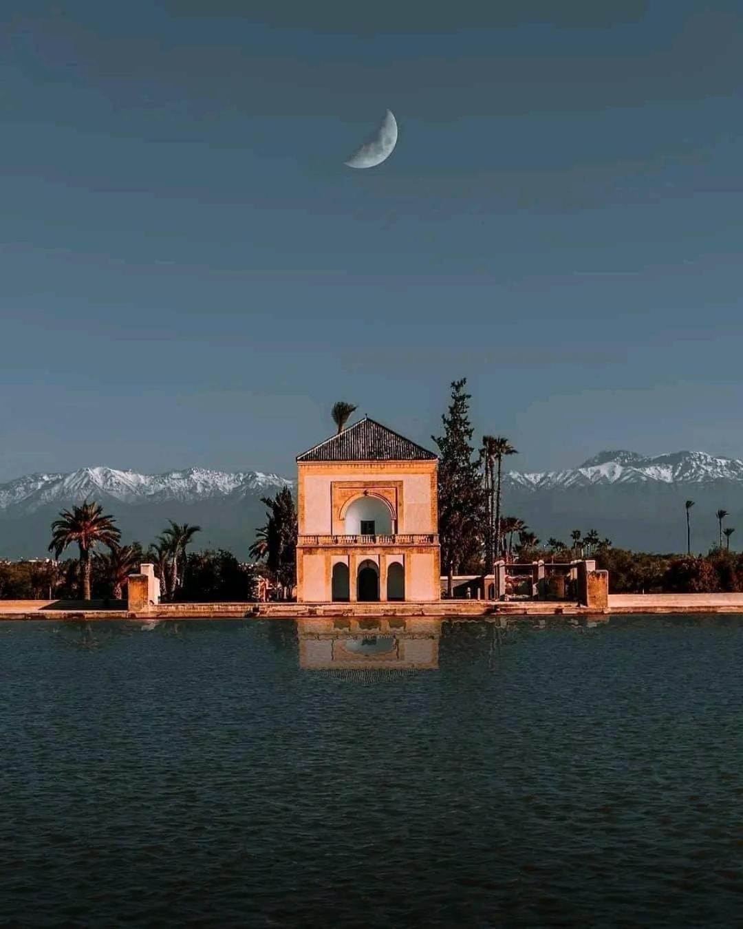 Riad Hugo Μαρακές Εξωτερικό φωτογραφία