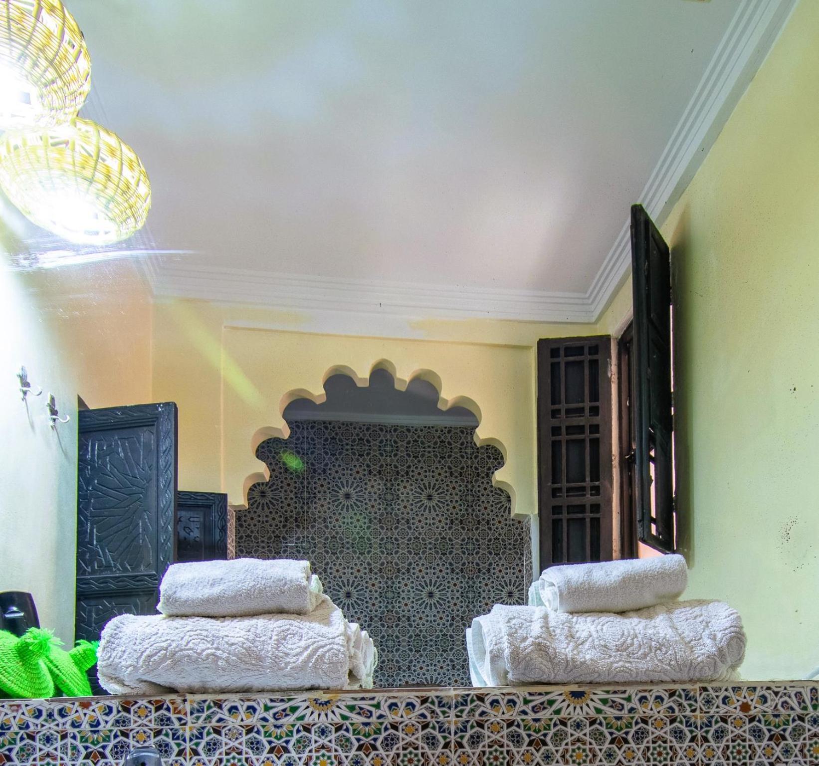 Riad Hugo Μαρακές Εξωτερικό φωτογραφία