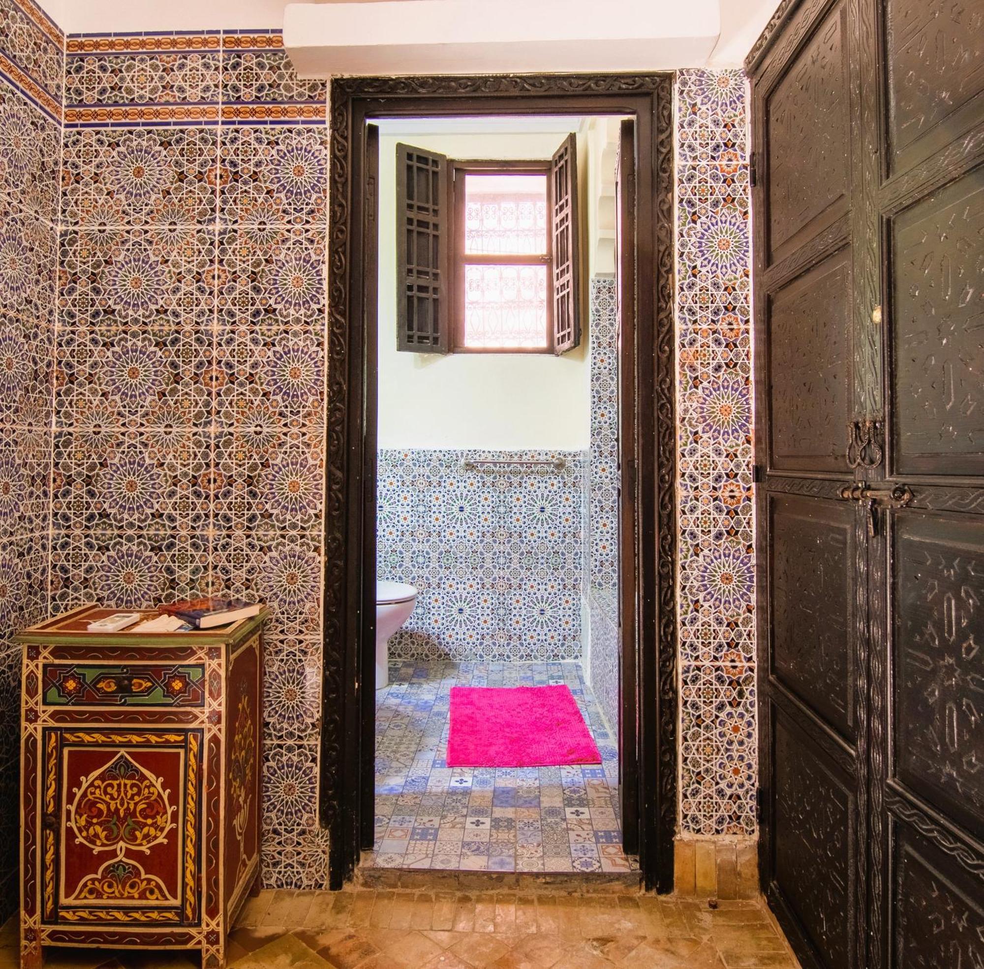Riad Hugo Μαρακές Εξωτερικό φωτογραφία