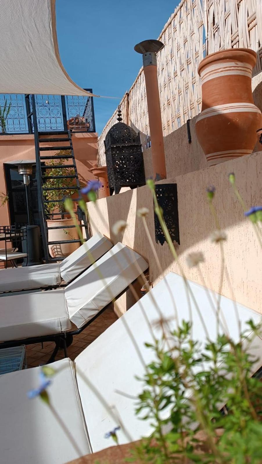 Riad Hugo Μαρακές Εξωτερικό φωτογραφία