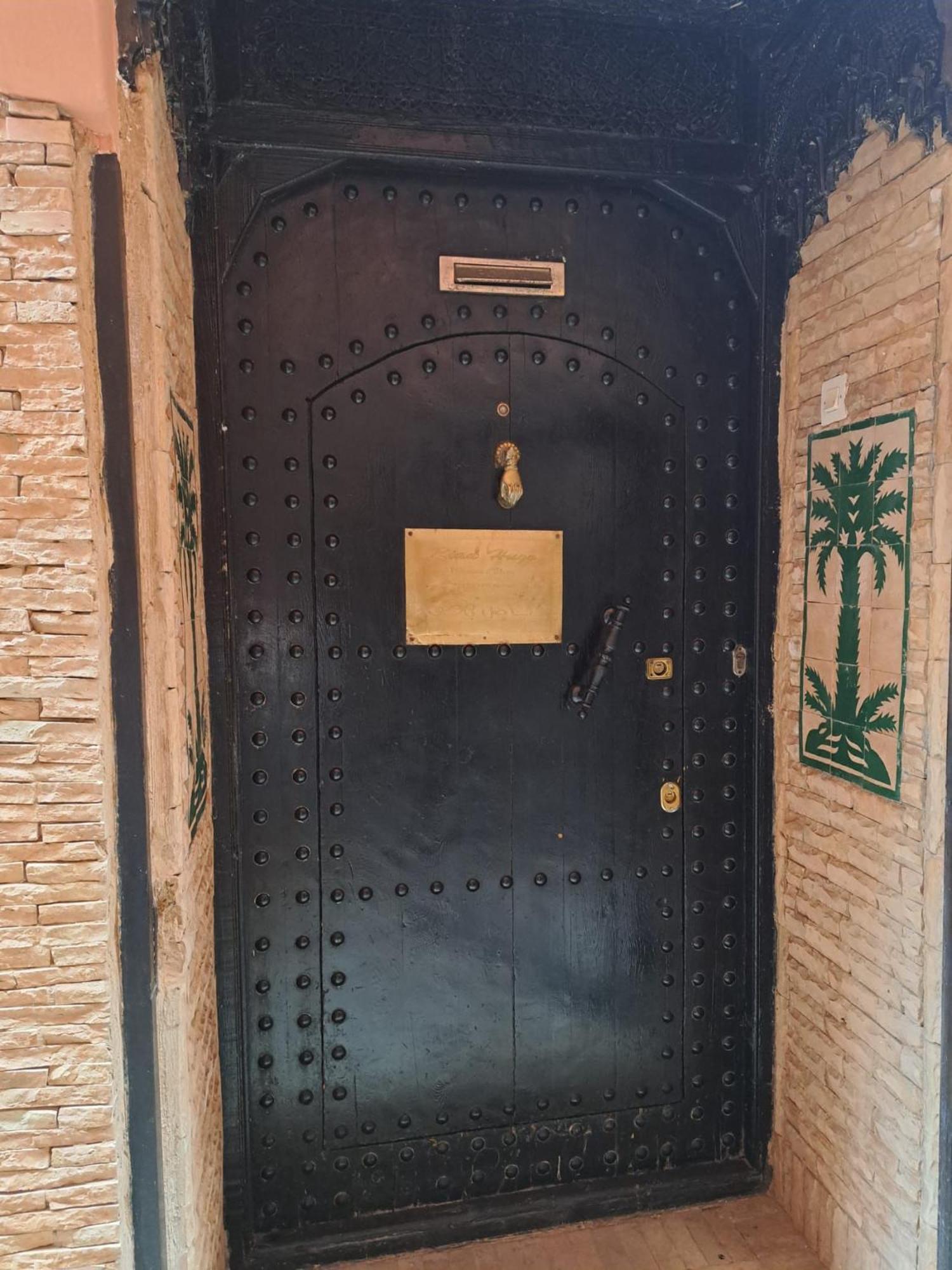 Riad Hugo Μαρακές Εξωτερικό φωτογραφία