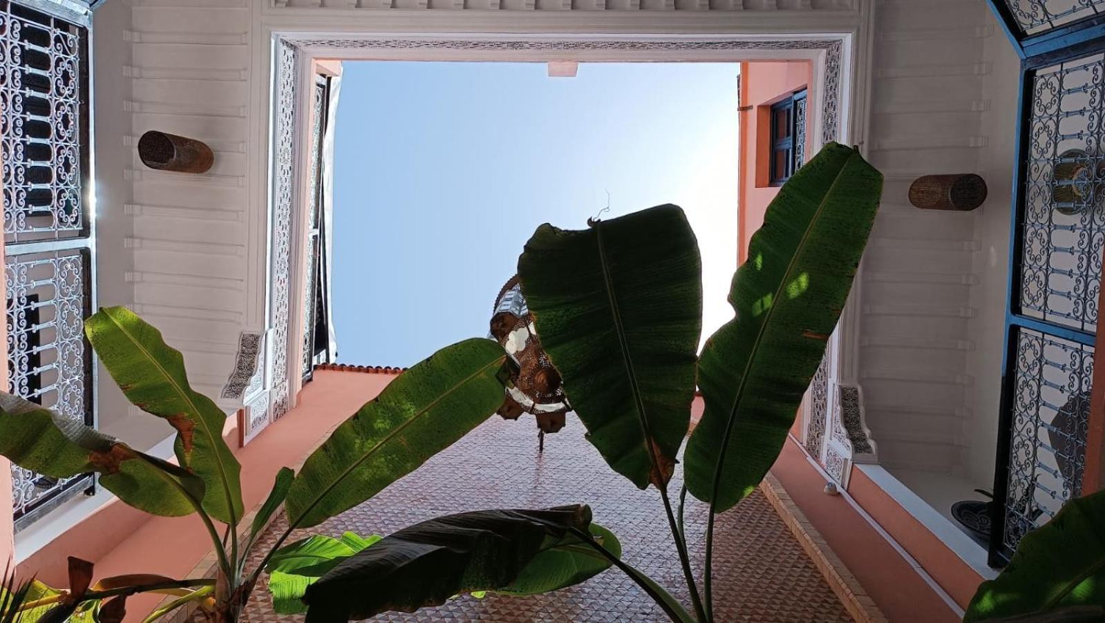 Riad Hugo Μαρακές Εξωτερικό φωτογραφία