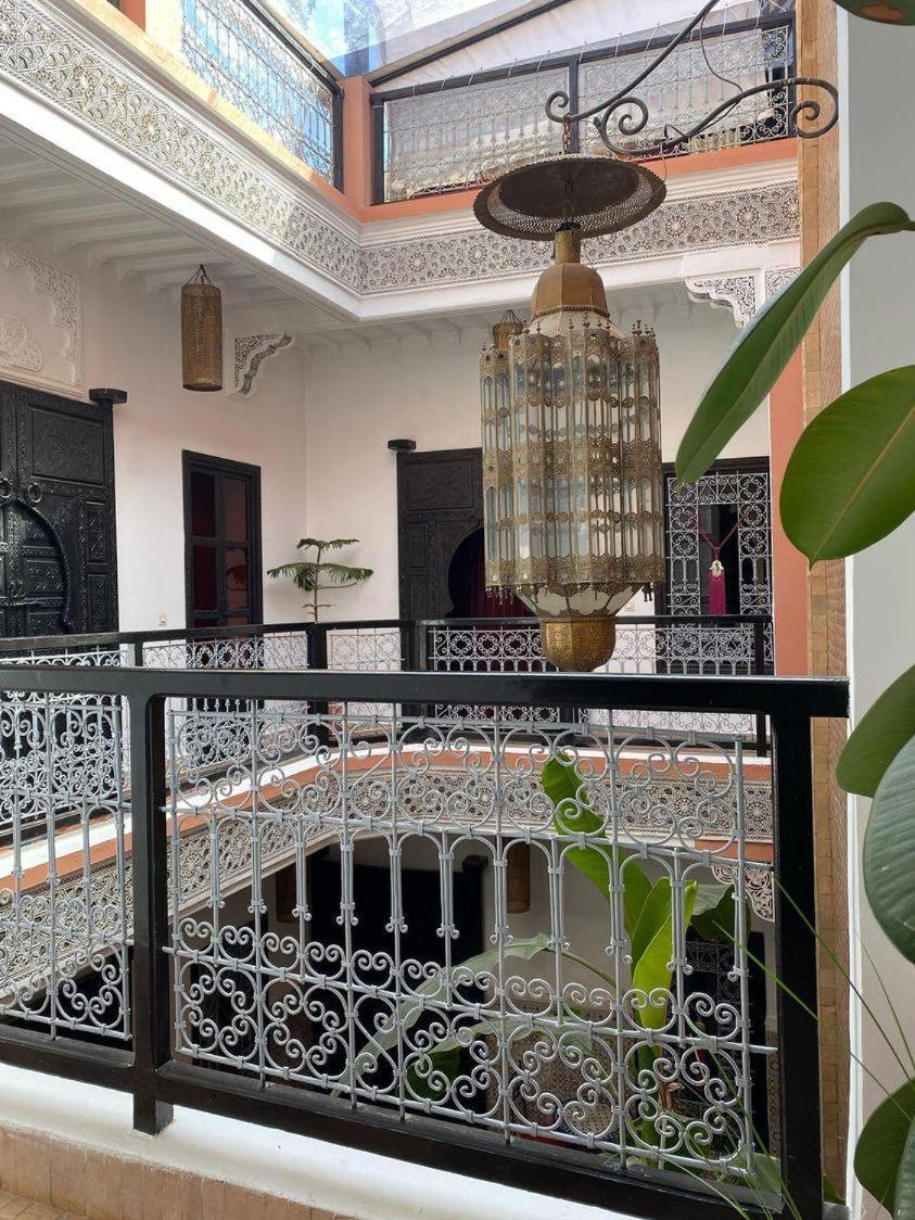 Riad Hugo Μαρακές Εξωτερικό φωτογραφία