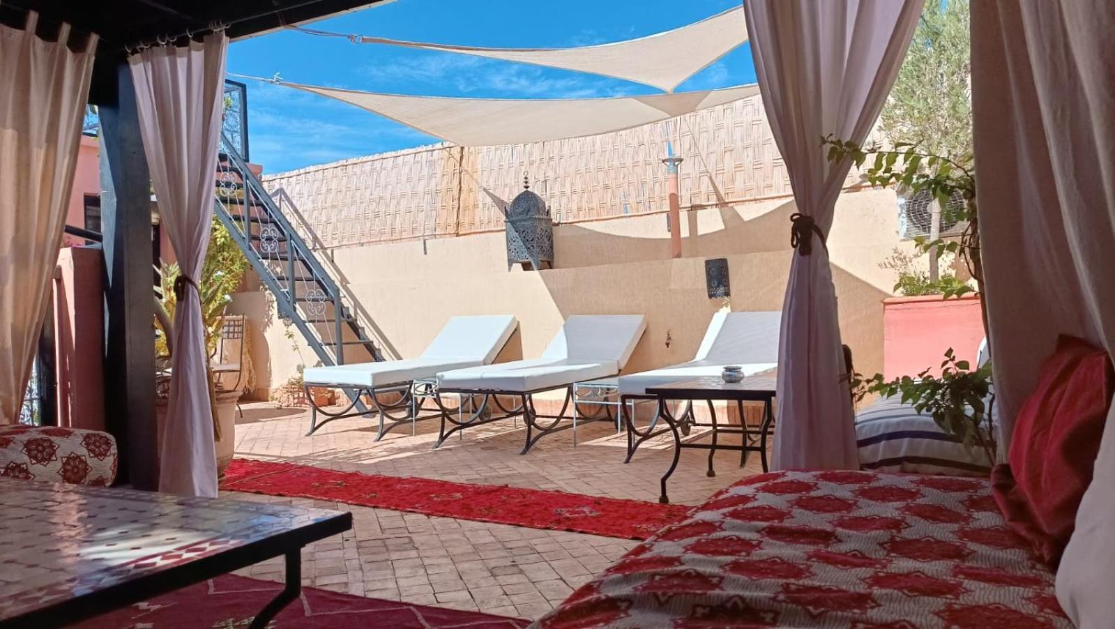 Riad Hugo Μαρακές Εξωτερικό φωτογραφία