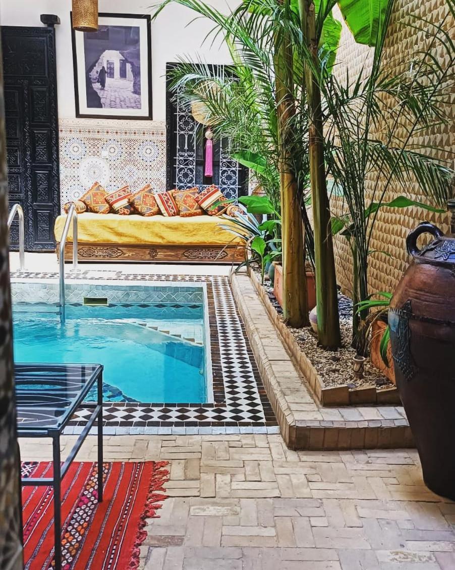 Riad Hugo Μαρακές Εξωτερικό φωτογραφία