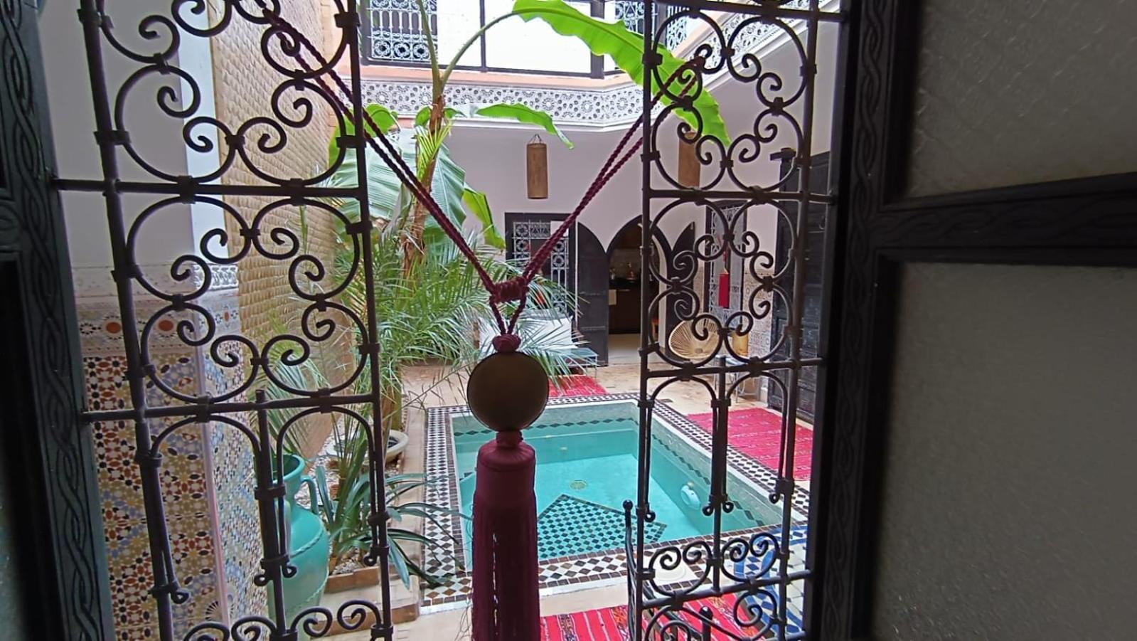 Riad Hugo Μαρακές Δωμάτιο φωτογραφία
