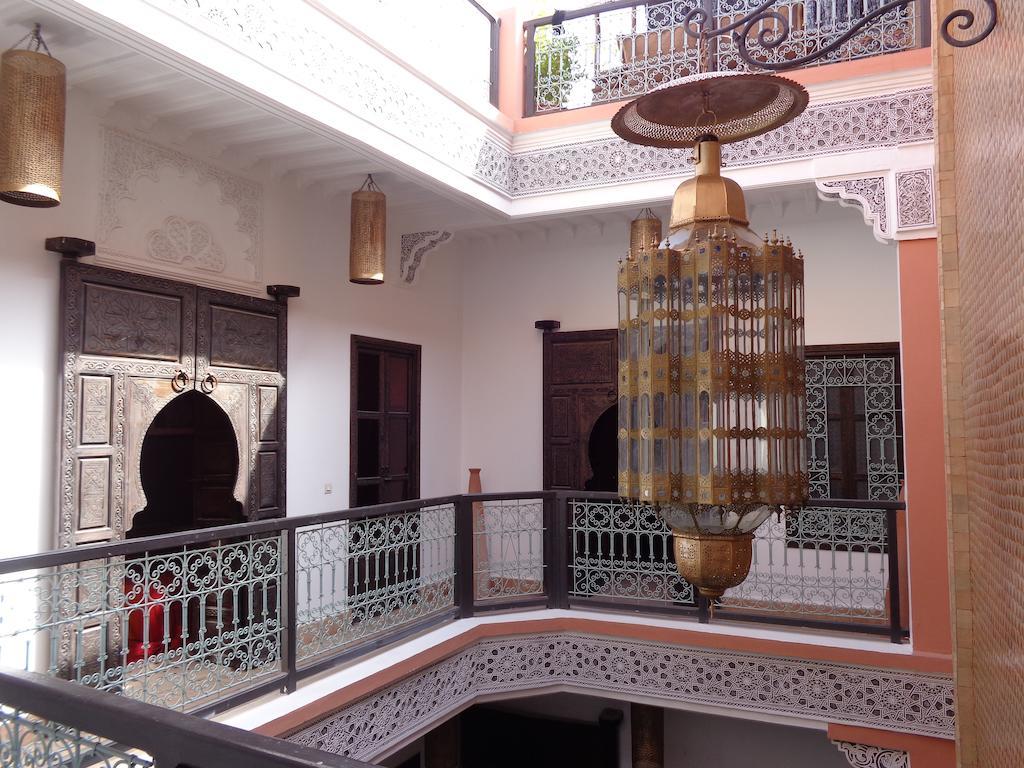 Riad Hugo Μαρακές Εξωτερικό φωτογραφία